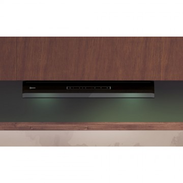 Neff D69XET2S5 Μηχανισμός Απορρόφησης 60cm Μαύρος με Wi-Fi Neff D69XET2S5 Μηχανισμός Απορρόφησης 60cm Μαύρος με Wi-Fi
